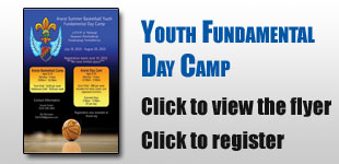 Youth Fundamental Day Camp