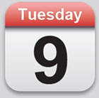 Events Calendar Events Calendar