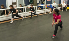 Text Box: Personal Training 