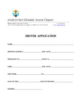 Driver Application