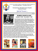 Ruben Mamoulia