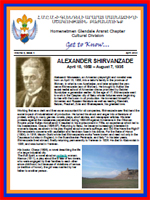 Alexander Shirvanzade