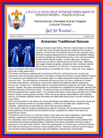 Armenian Traditional Dances