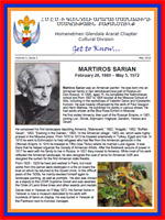 Martiros Sarian