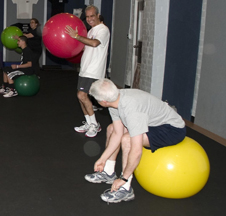 Text Box: Personal Training 