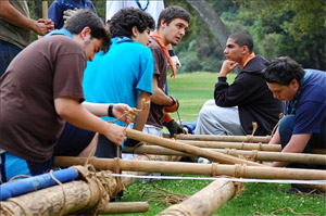International Scouts Day