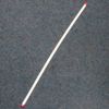 Rhythmic gymnastic stick cover