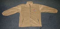 Zip up jacket