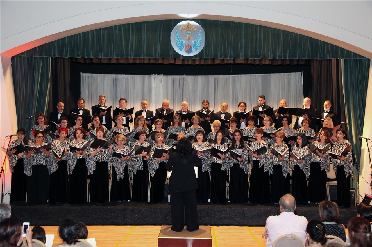 Cultural Glendale "Ararat" Chapter