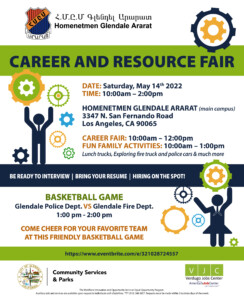 Career and Resource Fair