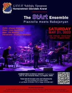 The StArt Ensemble